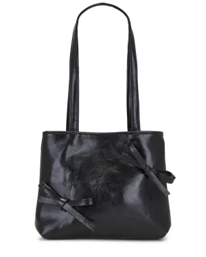 DOUBLE BOW BAG