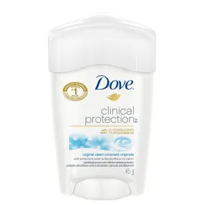 Dove Clinical Protection Original Clean 45g