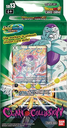 Dragon Ball Super Clan Collusion - SD-13