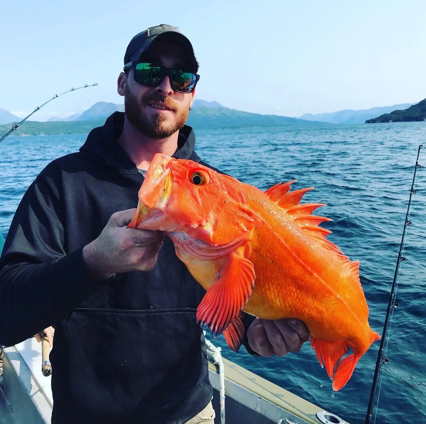 Driftwood Wilderness Lodge - Halibut Fishing (Per Day)