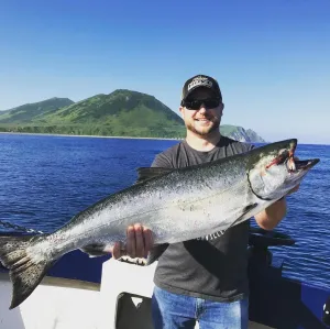 Driftwood Wilderness Lodge - Halibut Fishing (Per Day)
