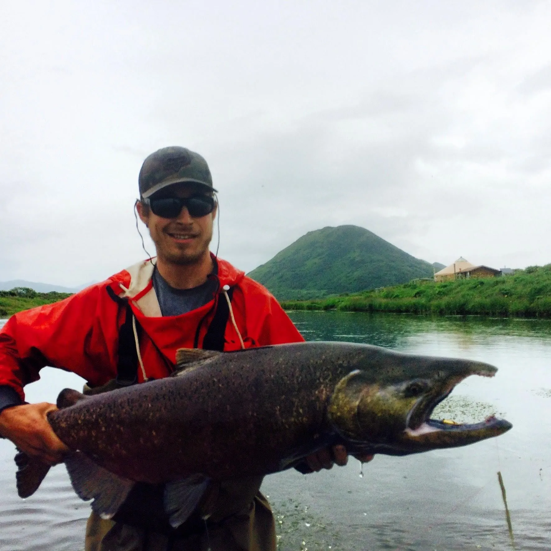 Driftwood Wilderness Lodge - Halibut Fishing (Per Day)