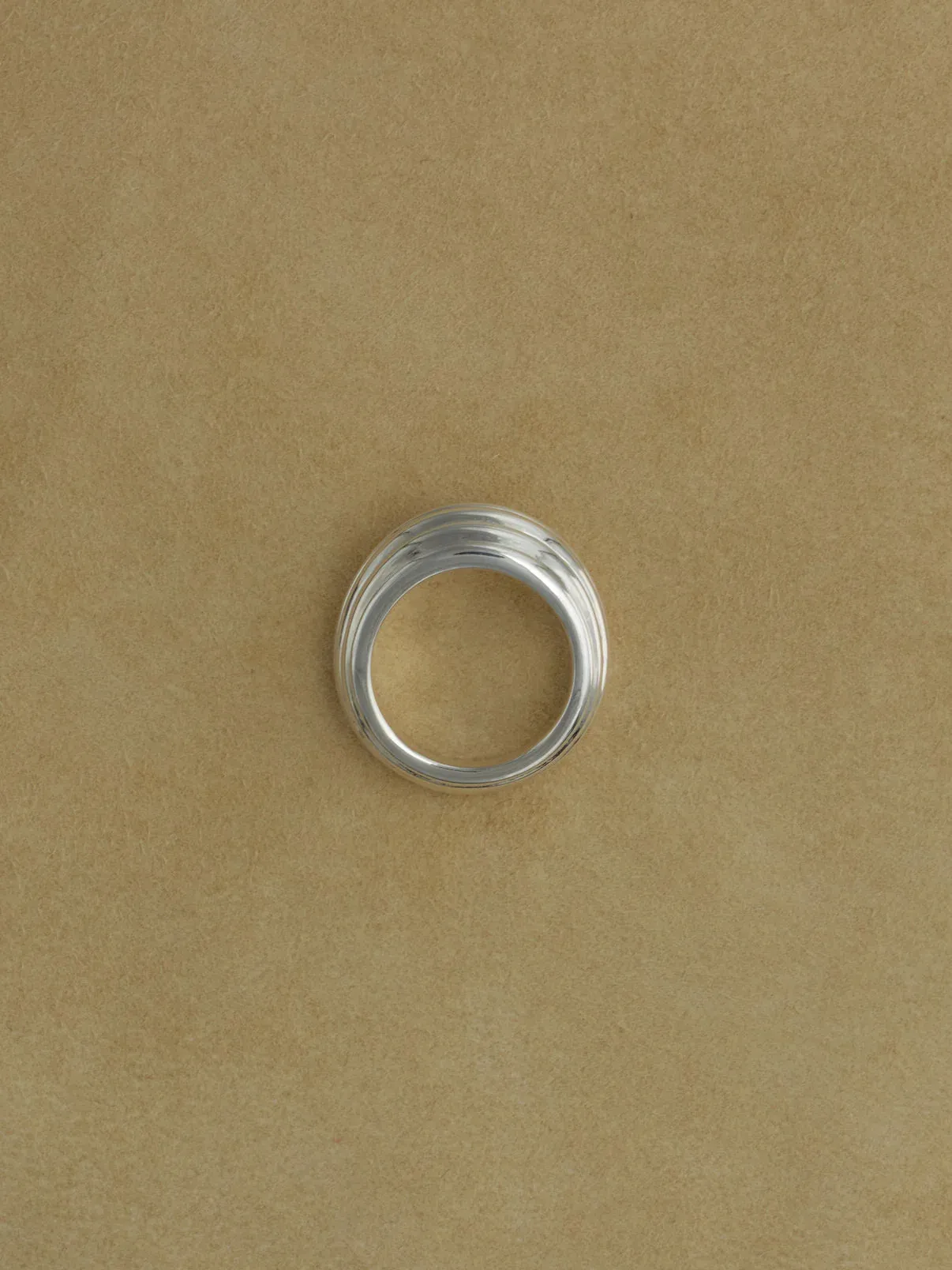 drop grooved ring