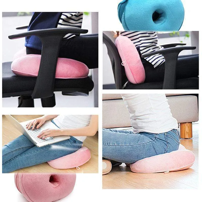 Dual Comfort Cushion