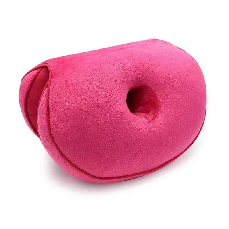 Dual Comfort Cushion
