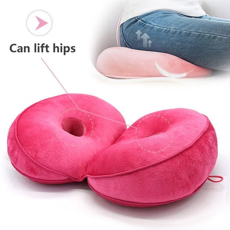 Dual Comfort Cushion