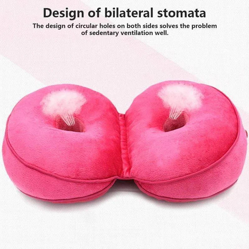 Dual Comfort Cushion