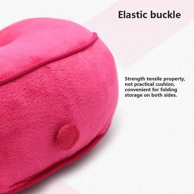 Dual Comfort Cushion