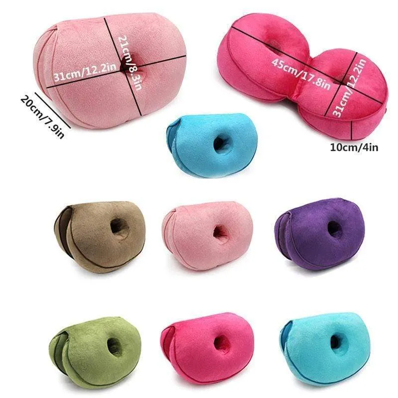 Dual Comfort Cushion