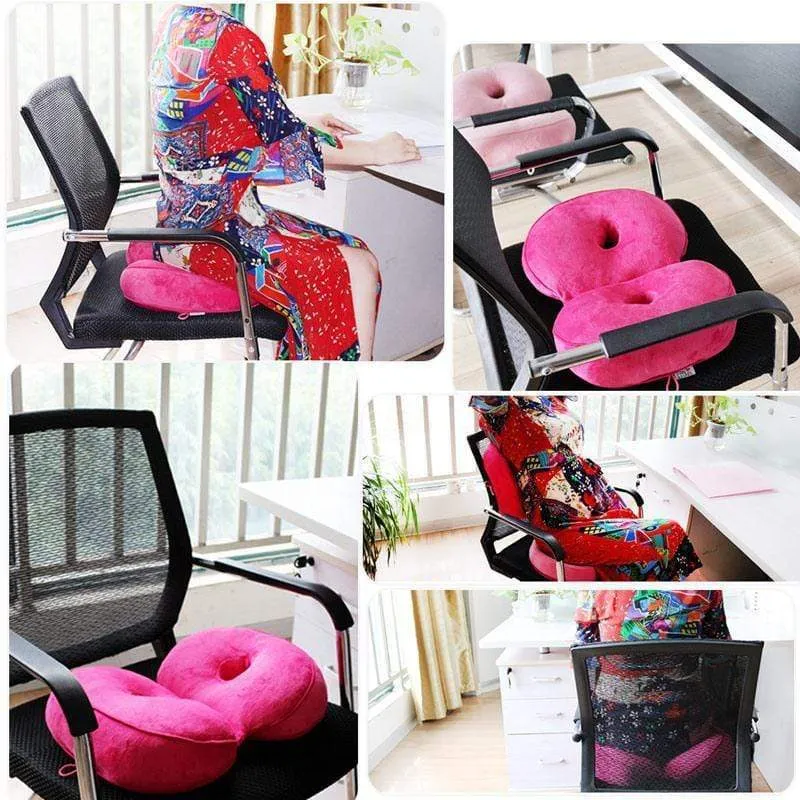 Dual Comfort Cushion