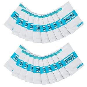 DUDE Shower Body Wipes