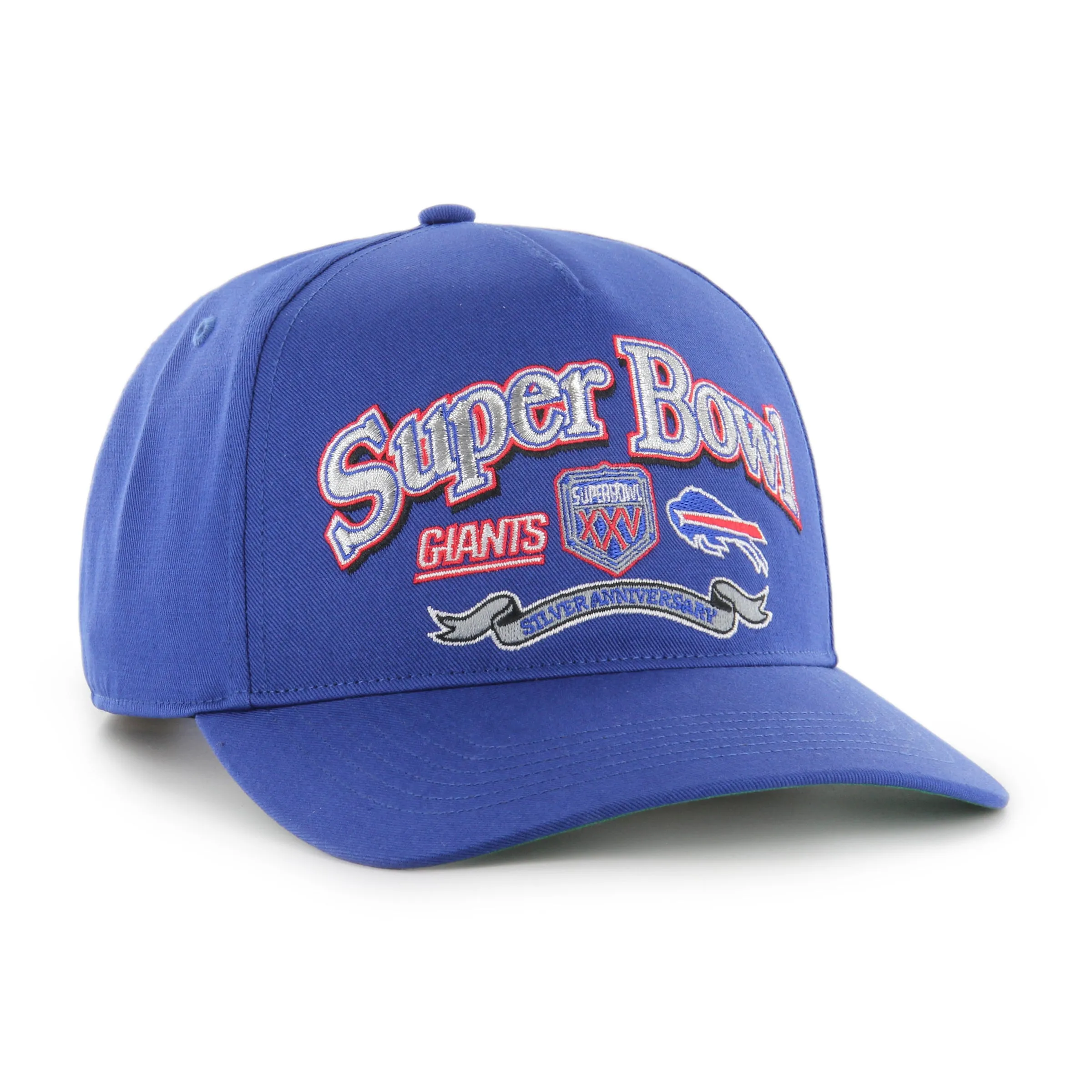 DUELING SUPER BOWL ARCH CHAMP '47 HITCH RF RELAXED FIT