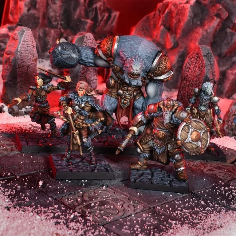 Dungeon Adventures: Northern Clans
