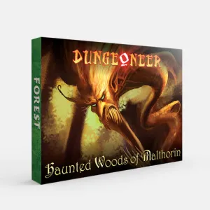 Dungeoneer: Haunted Woods of Malthorin