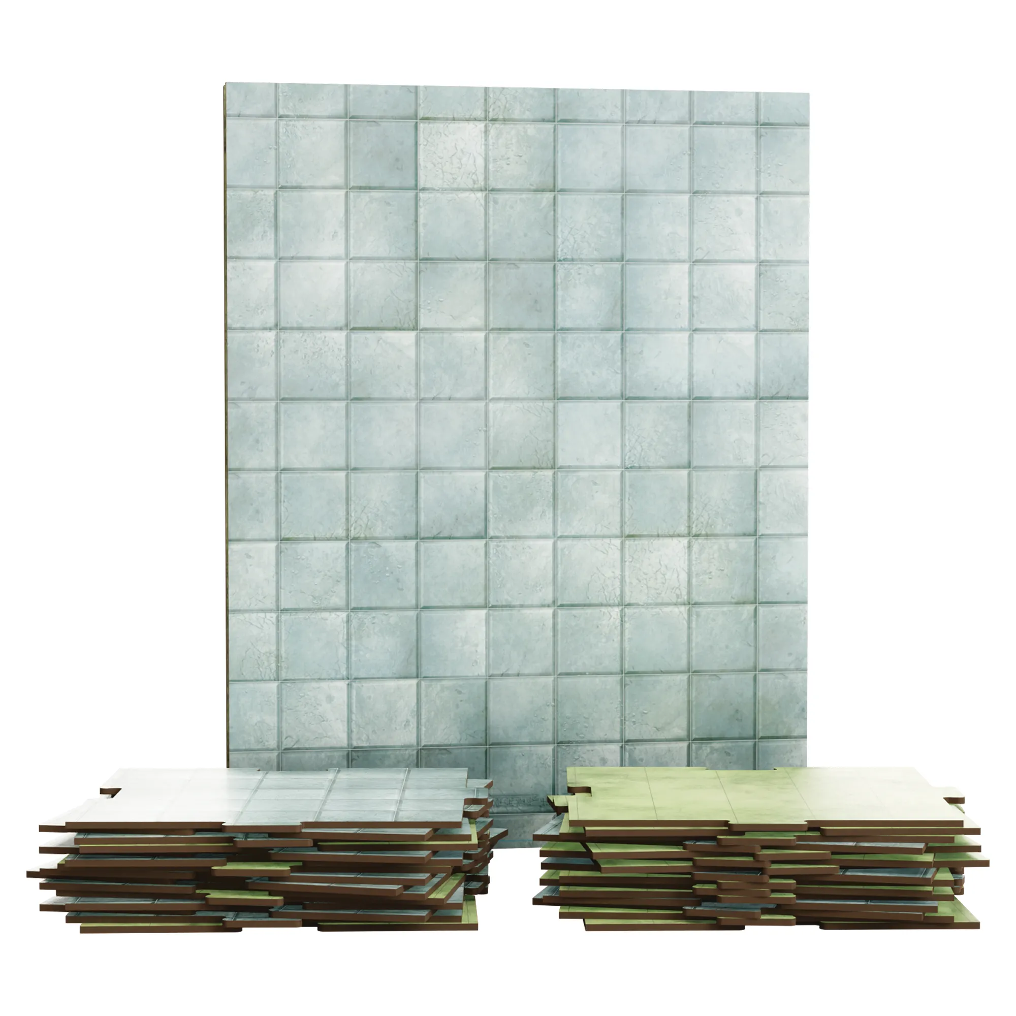 Dungeons & Dragons Campaign Case: Terrain
