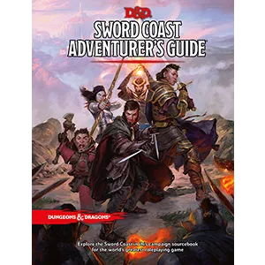 Dungeons & Dragons: Sword Coast Adventurer's Guide
