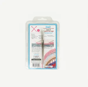 E10 - SET OF 2 HOOKS - Edgit! Piercing & Crochet Hooks