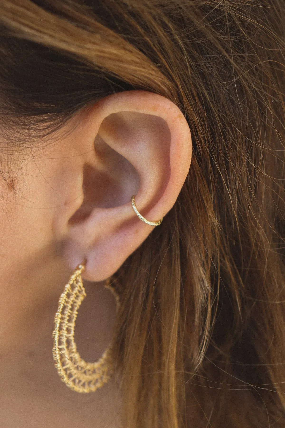 Earcuff Elina simple