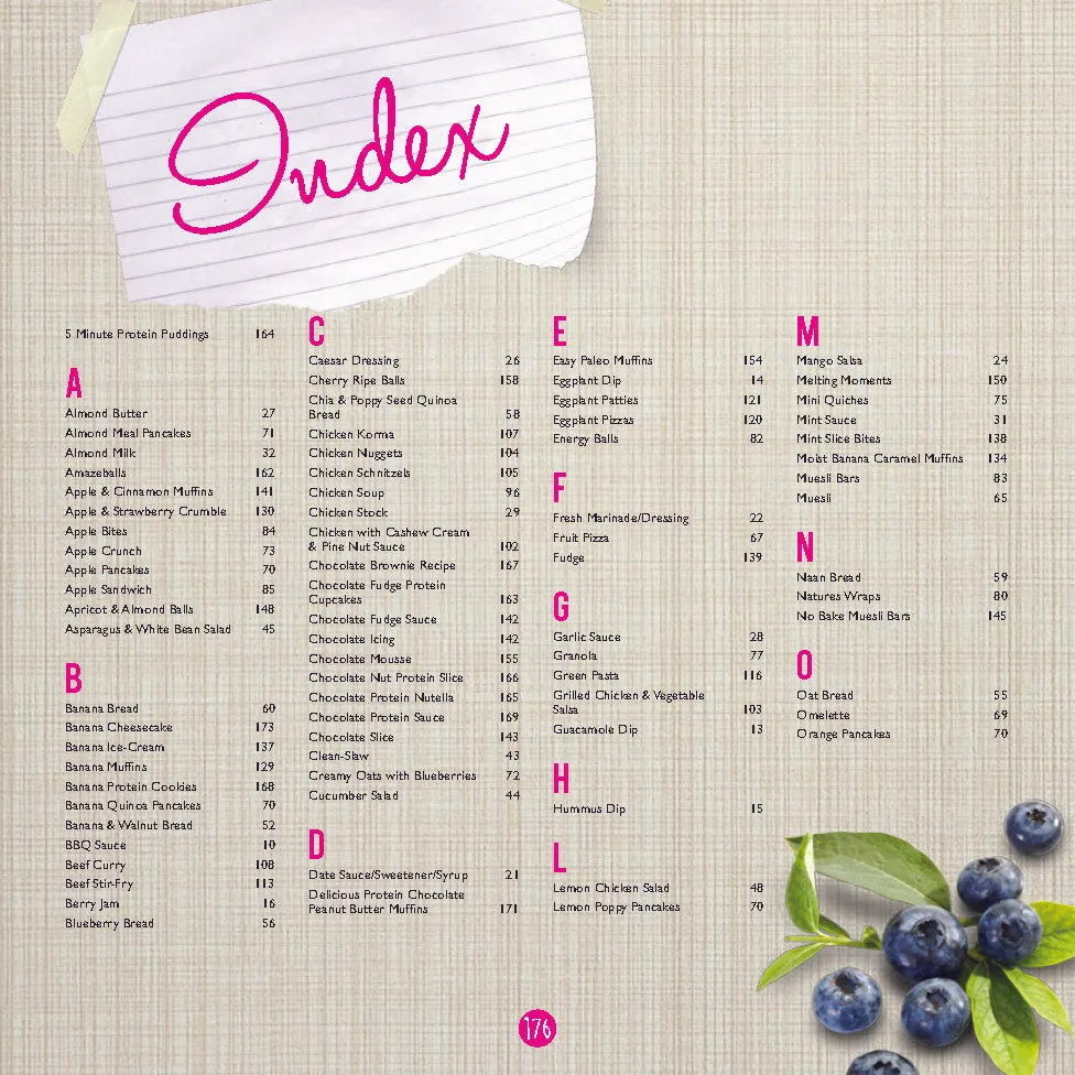 Eat Clean, Live Lean | Digital Edition
