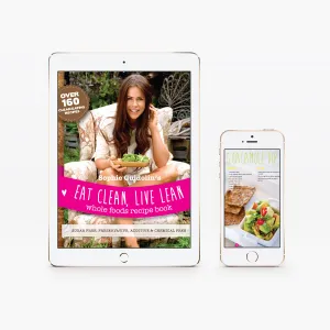 Eat Clean, Live Lean | Digital Edition