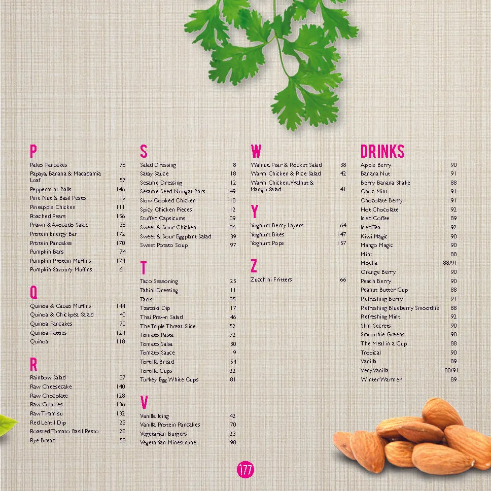Eat Clean, Live Lean | Digital Edition