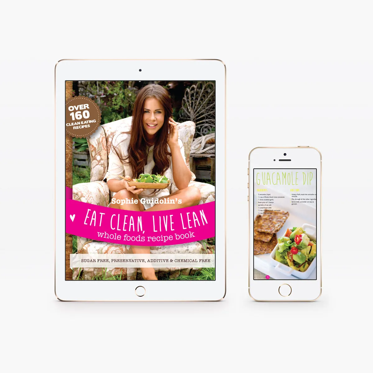 Eat Clean, Live Lean | Digital Edition