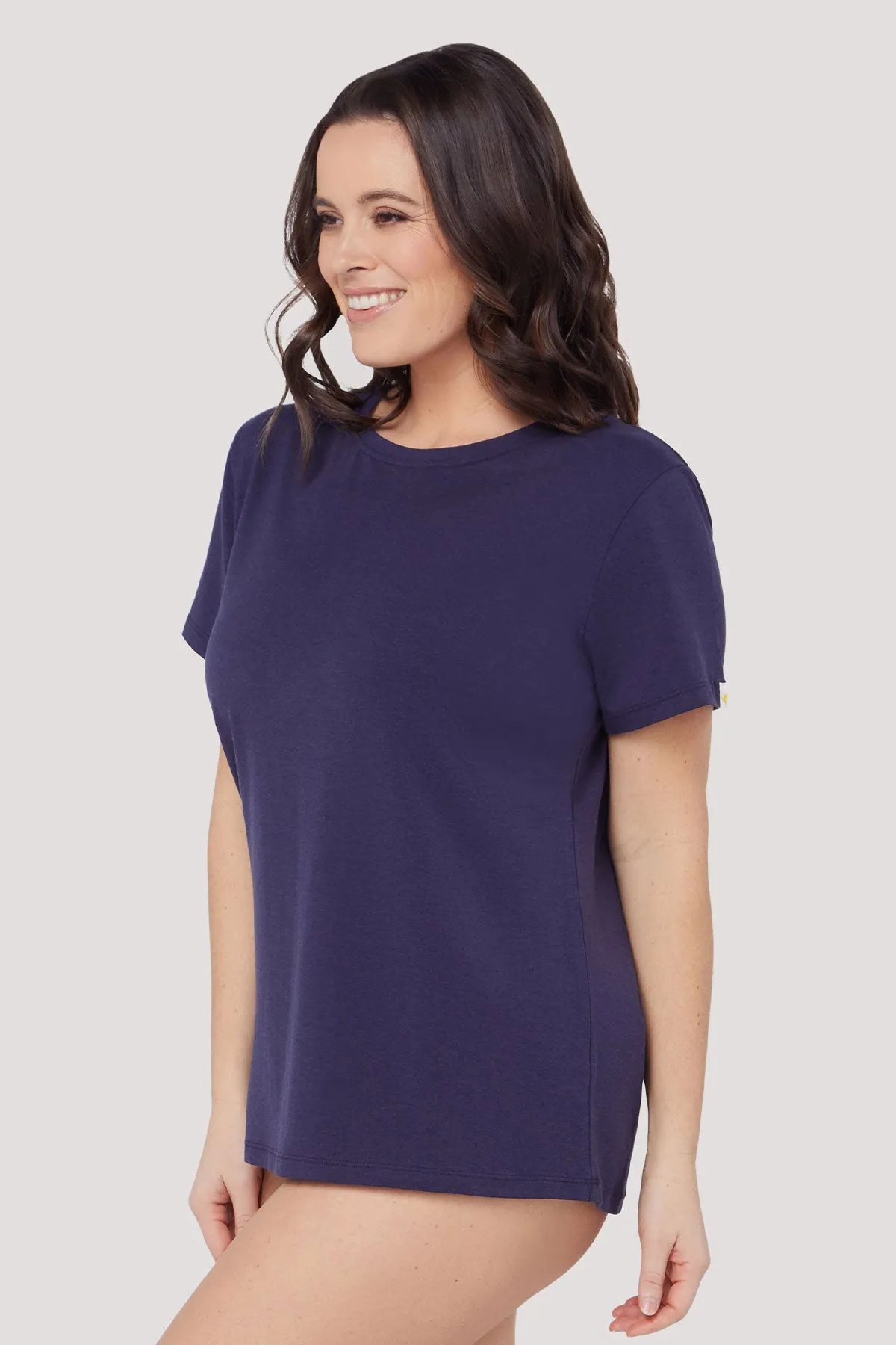 Ecolux Relaxed Fit Tee - No Returns