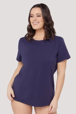 Ecolux Relaxed Fit Tee - No Returns