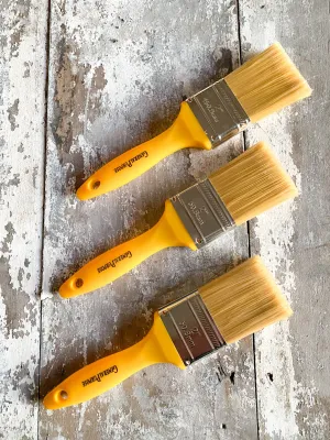 Economy Synthetic Brush