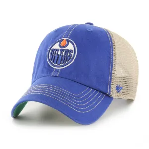Edmonton Oilers Trawler Clean Up Cap