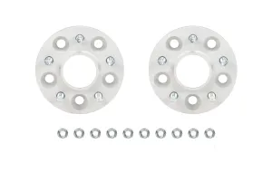 Eibach Pro-Spacer System 25mm Spacer - 2015 Ford Mustang Ecoboost / V6 / GT