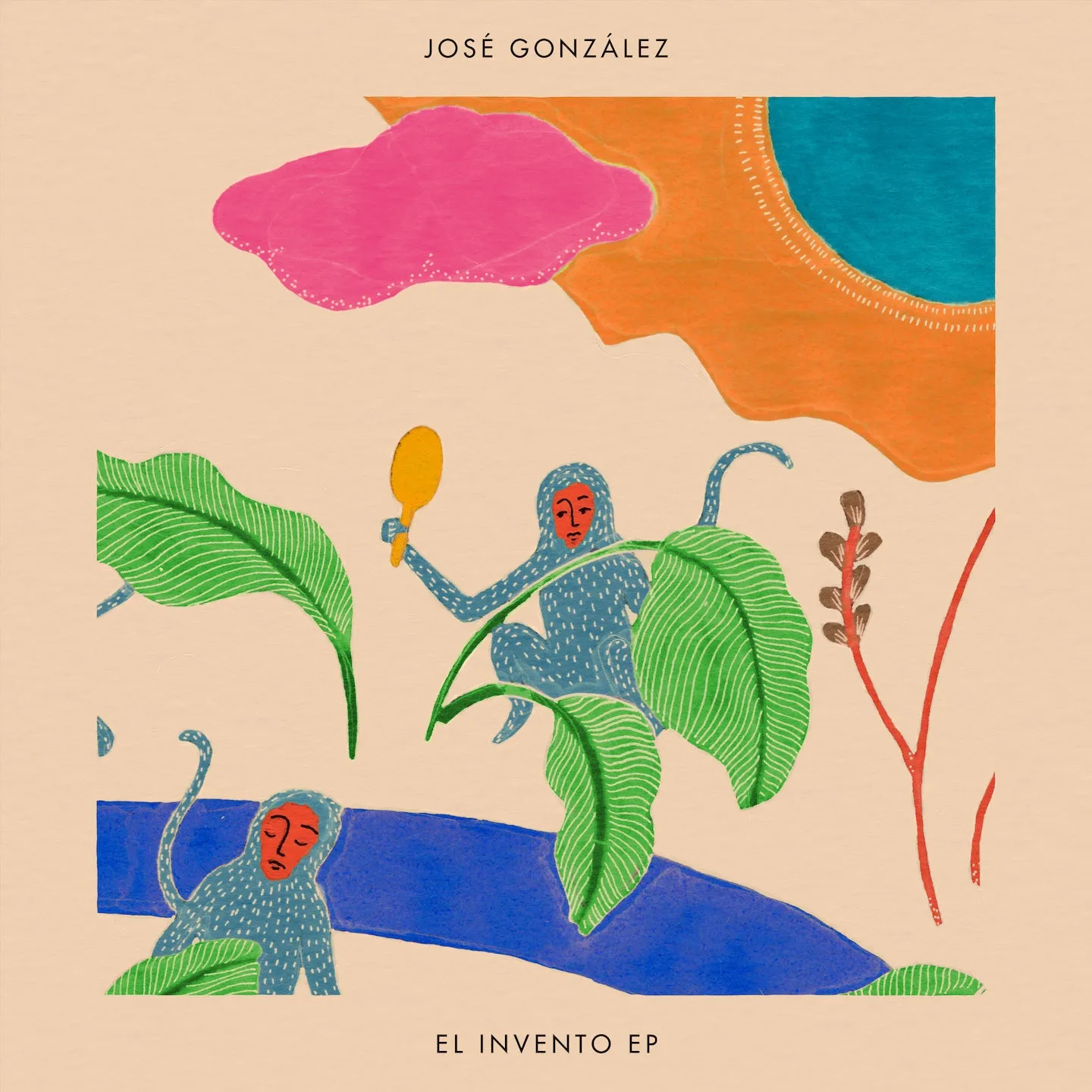 El Invento (Remix EP) [Digital]