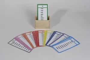 Elementary Word List