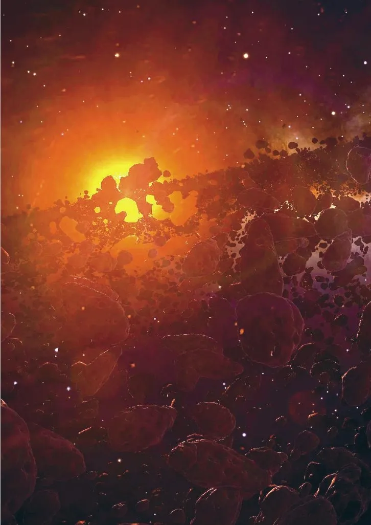 Elite Dangerous RPG - Exploration Supplement - PDF