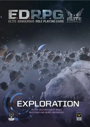Elite Dangerous RPG - Exploration Supplement - PDF