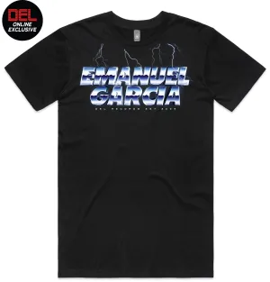 Emanuel Chrome Tee