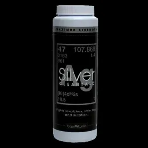 EquiFit AgSilver Clean Talc Max Strength
