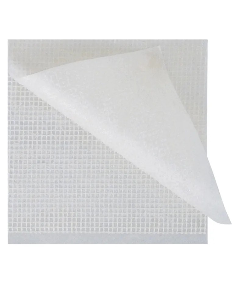 EURONET PARAFFIN Garza grassa paraffinata 10×10 cm – confezione da 10 pezzi