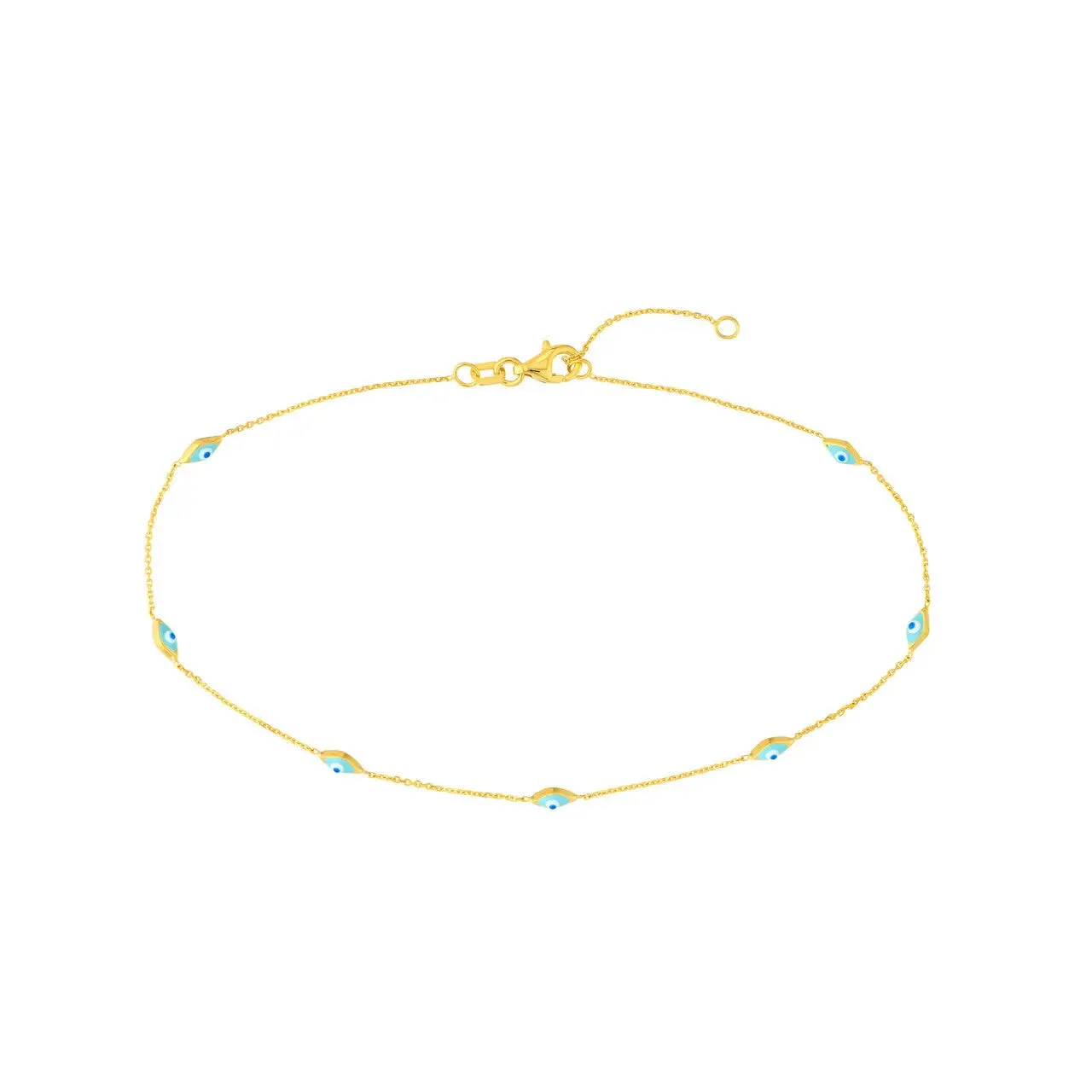 Evil Eye Bracelet