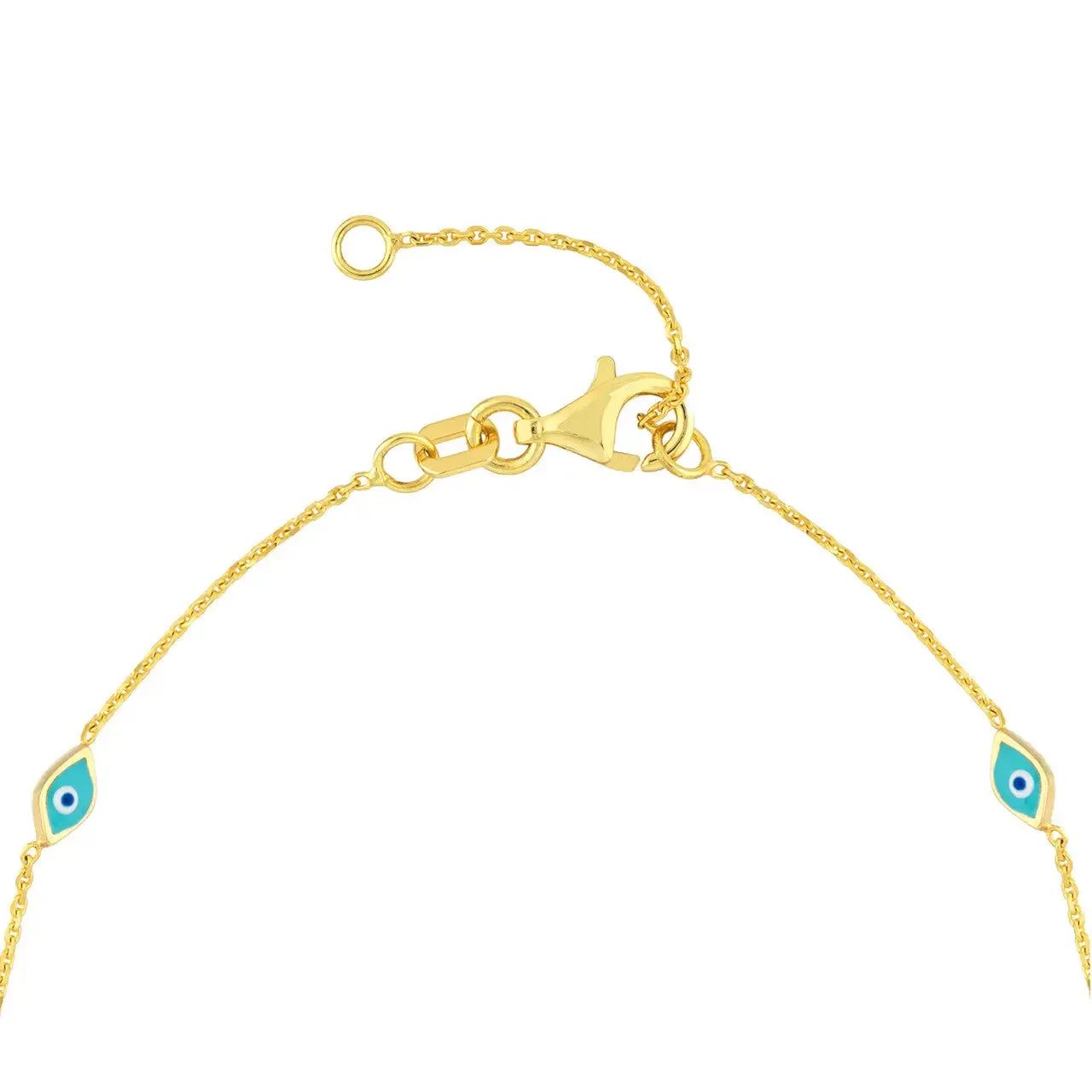Evil Eye Bracelet