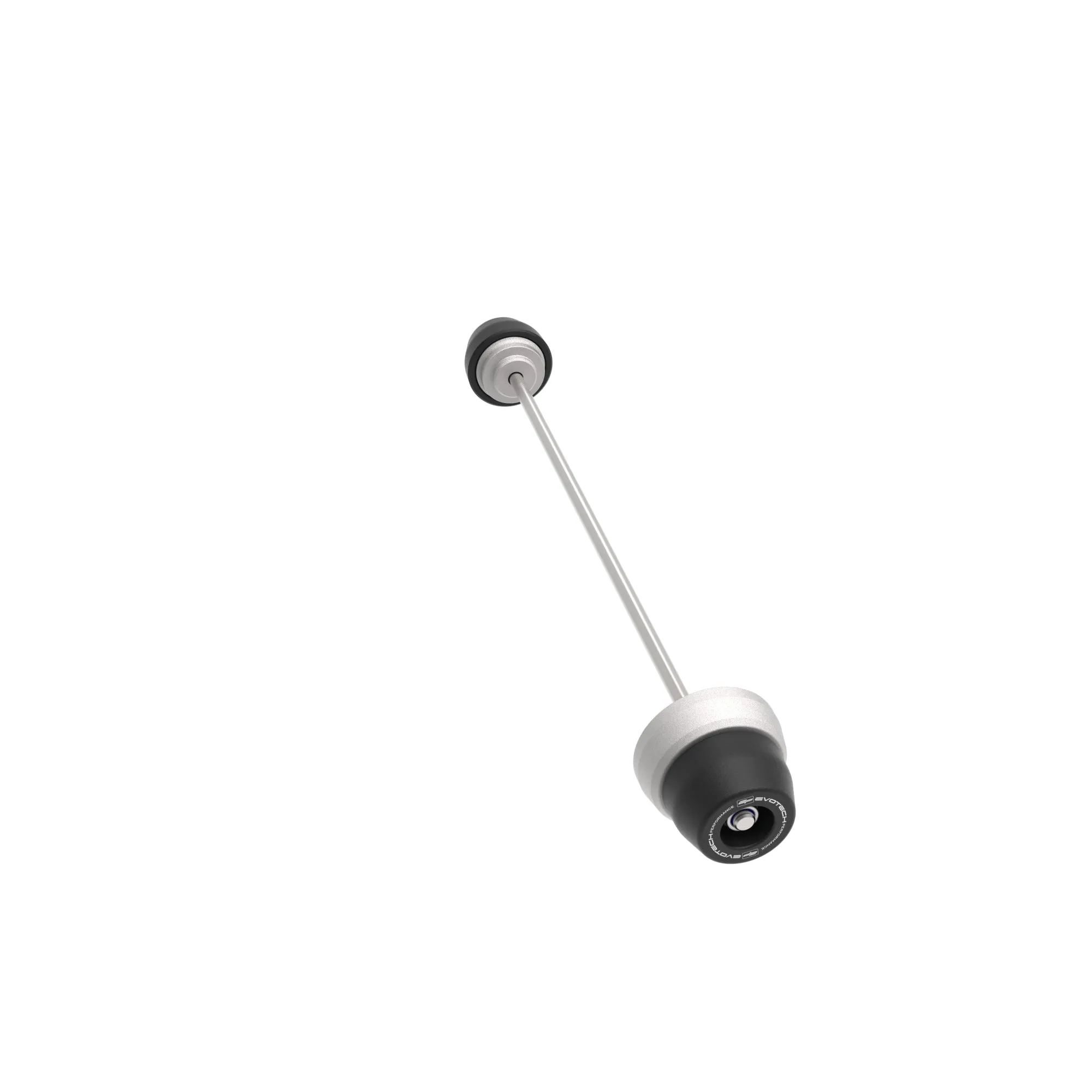 Evotech Rear Spindle Bobbins - Triumph Tiger 1200 Rally Explorer (2022 )