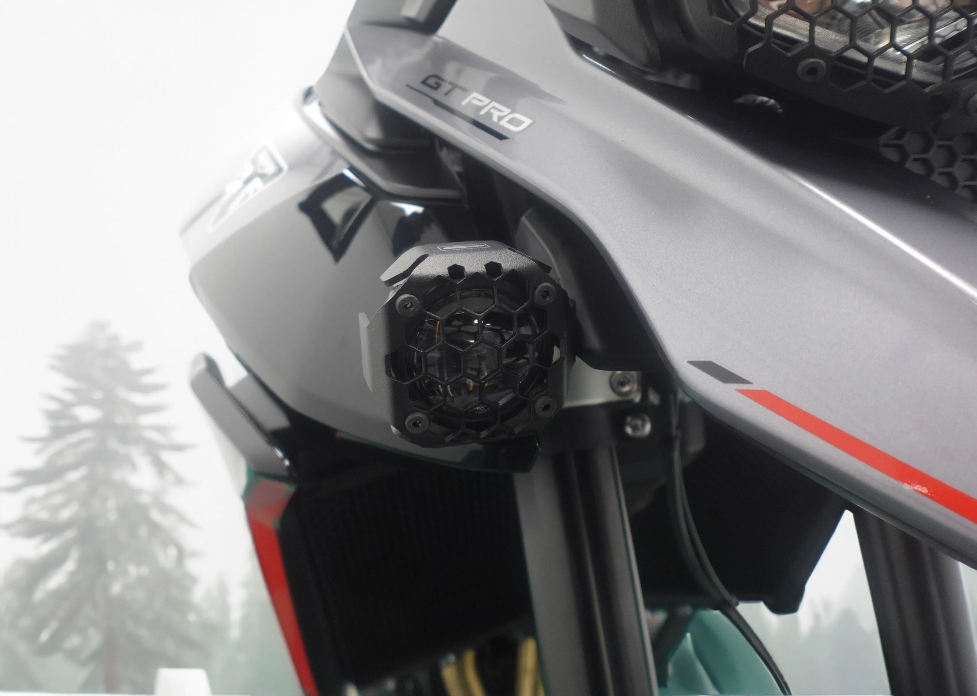 Evotech Spotlight Guard - Triumph Tiger 1200 GT Explorer (2022 )