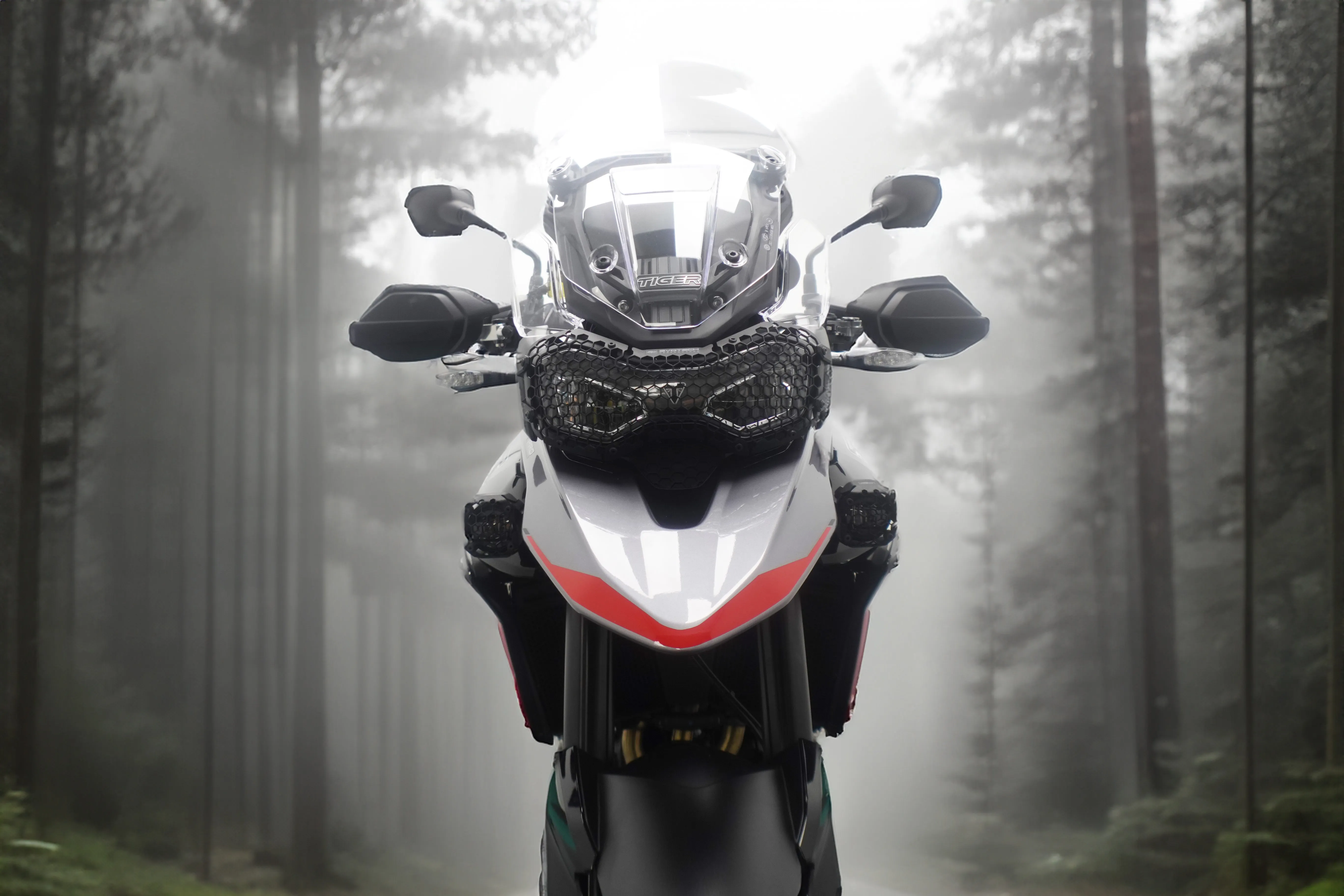 Evotech Spotlight Guard - Triumph Tiger 1200 GT Explorer (2022 )
