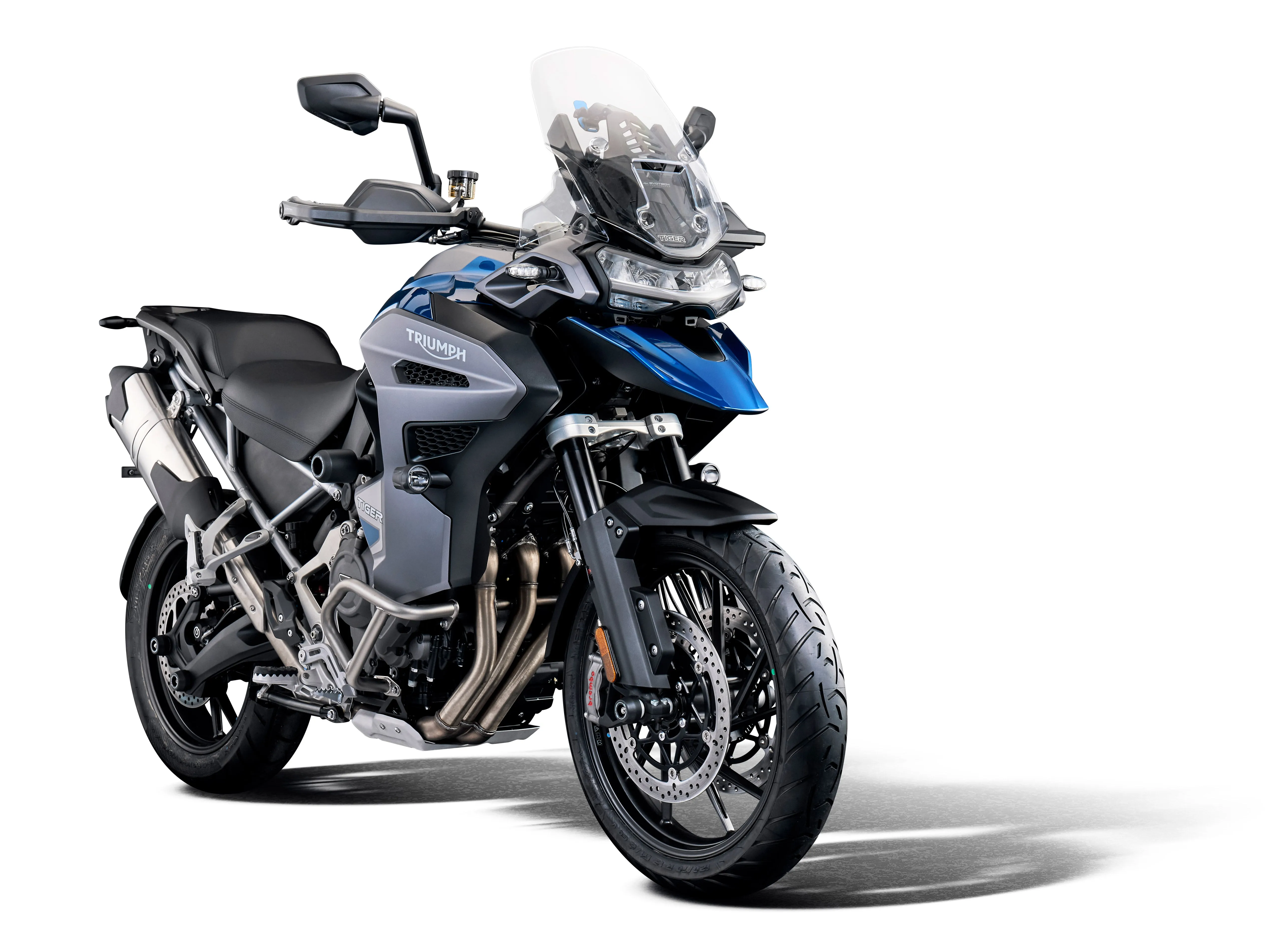 Evotech Triumph Tiger 1200 Rally Explorer Crash Protection (2022 )