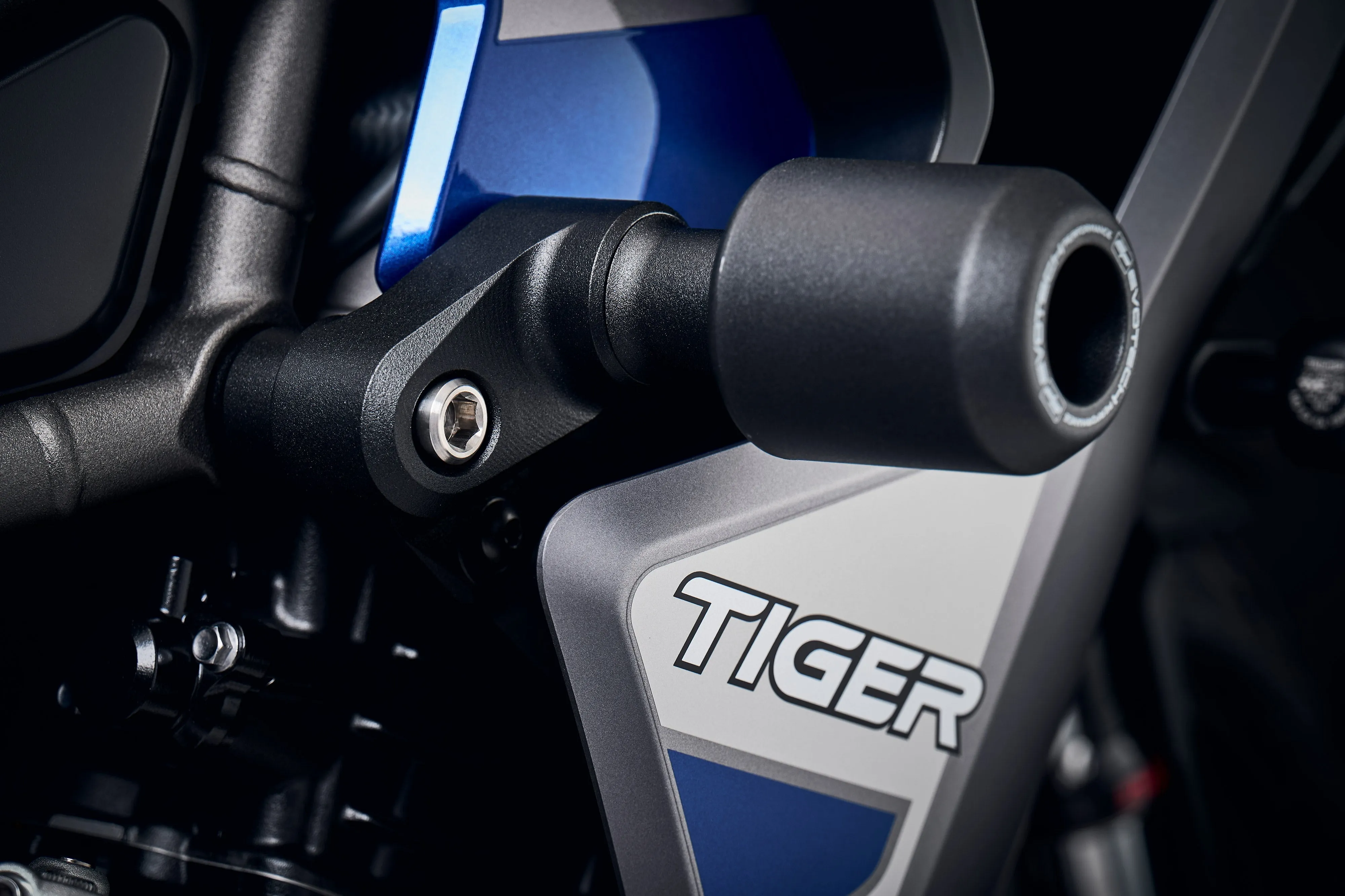 Evotech Triumph Tiger 1200 Rally Explorer Crash Protection (2022 )