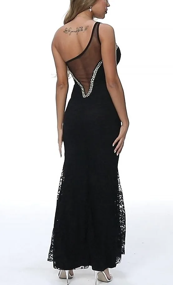 Exclusive - Black Lace