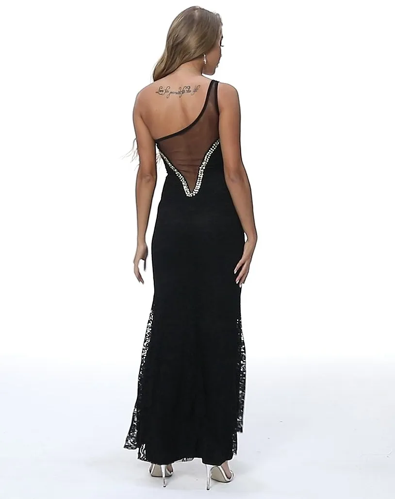Exclusive - Black Lace