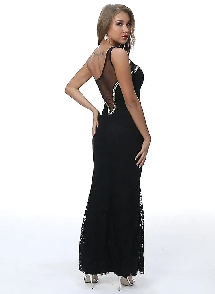 Exclusive - Black Lace