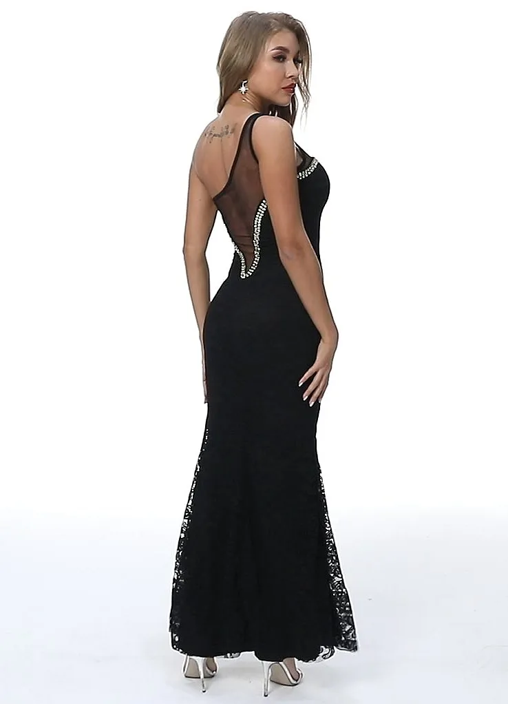 Exclusive - Black Lace