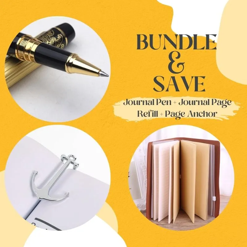 Exclusive Design Journal Pen